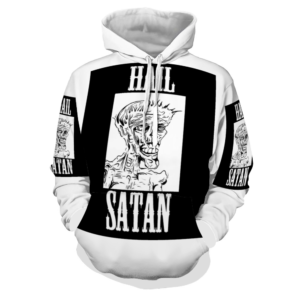 Hail Satan Hoodie